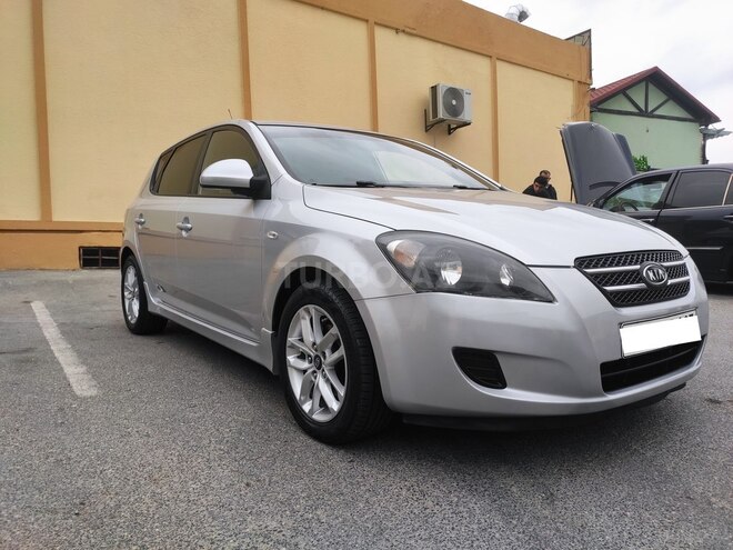 Kia Ceed 2008, 218,910 km - 1.4 л - Bakı