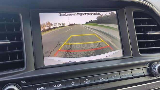 Hyundai Elantra 2019, 88,000 km - 2.0 л - Bakı