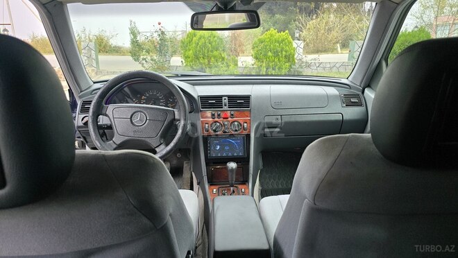 Mercedes C 220 2000, 481,000 km - 2.2 l - Sabirabad