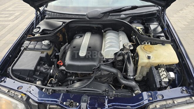 Mercedes C 220 2000, 481,000 km - 2.2 l - Sabirabad