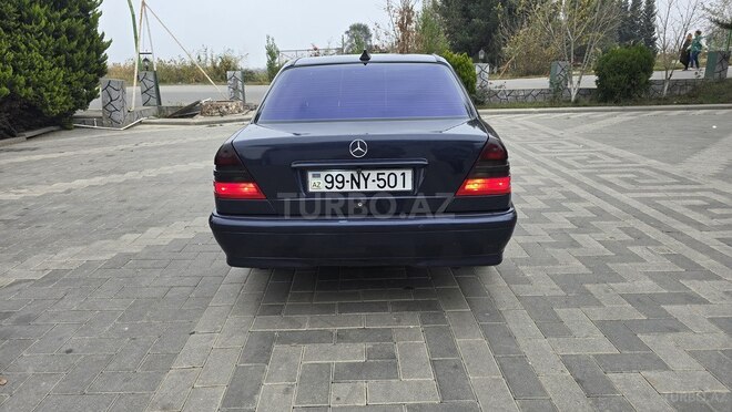Mercedes C 220 2000, 481,000 km - 2.2 l - Sabirabad
