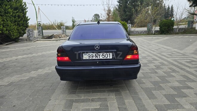 Mercedes C 220 2000, 481,000 km - 2.2 l - Sabirabad