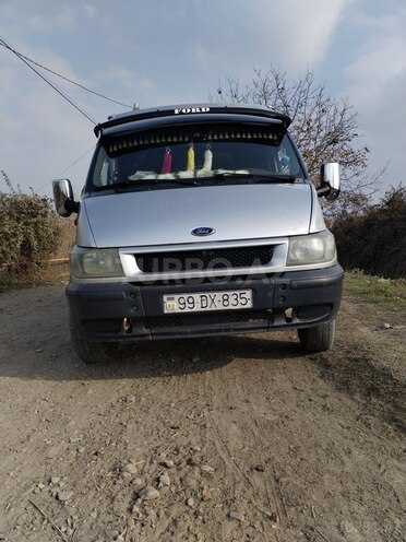 Ford Transit 2001, 511,857 km - 2.4 л - Ağdaş