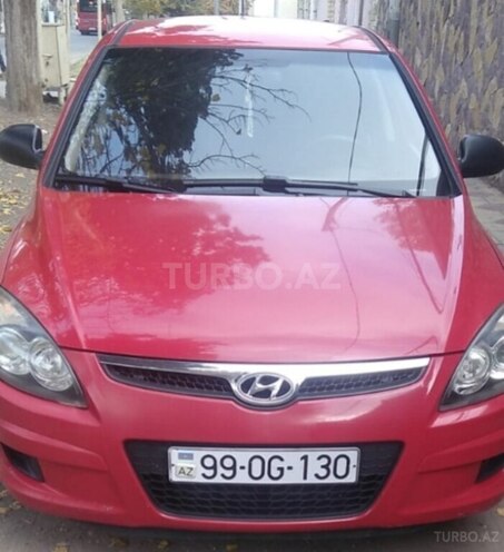 Hyundai i30 2009, 350,000 km - 1.4 л - Gəncə
