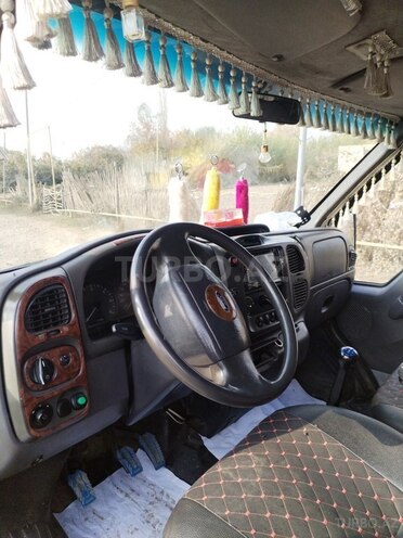 Ford Transit 2001, 511,857 km - 2.4 л - Ağdaş
