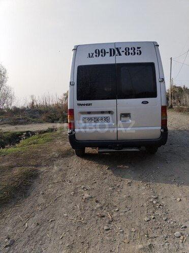 Ford Transit 2001, 511,857 km - 2.4 л - Ağdaş
