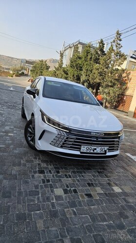 BYD Destroyer 05 2025, 1,000 km - 1.5 l - Bakı