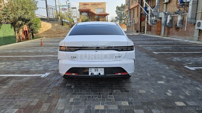 BYD Destroyer 05 2025, 1,000 km - 1.5 l - Bakı
