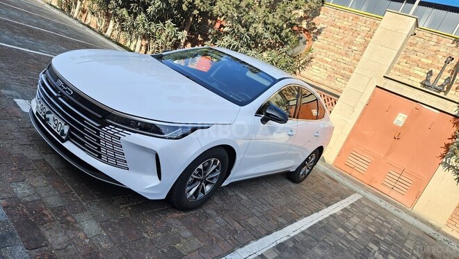BYD Destroyer 05 2025, 1,000 km - 1.5 l - Bakı