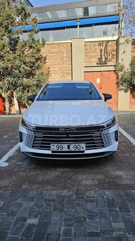 BYD Destroyer 05 2025, 1,000 km - 1.5 l - Bakı