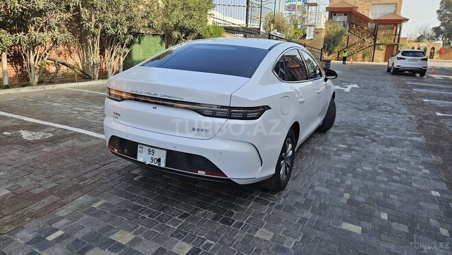 BYD Destroyer 05 2025, 1,000 km - 1.5 l - Bakı