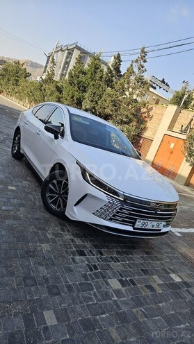 BYD Destroyer 05 2025, 1,000 km - 1.5 l - Bakı