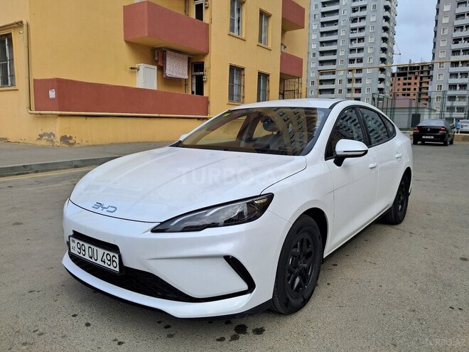 BYD  2025, 0 km - 1.5 l - Bakı