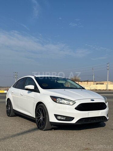 Ford Focus 2017, 176,673 km - 1.0 l - Gəncə