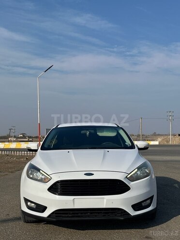 Ford Focus 2017, 176,673 km - 1.0 l - Gəncə