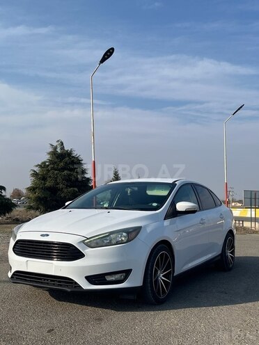 Ford Focus 2017, 176,673 km - 1.0 l - Gəncə