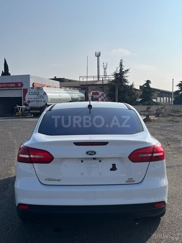 Ford Focus 2017, 176,673 km - 1.0 l - Gəncə