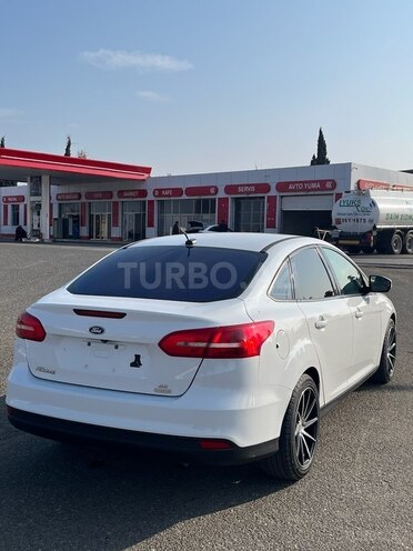 Ford Focus 2017, 176,673 km - 1.0 l - Gəncə