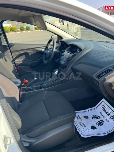 Ford Focus 2017, 176,673 km - 1.0 l - Gəncə