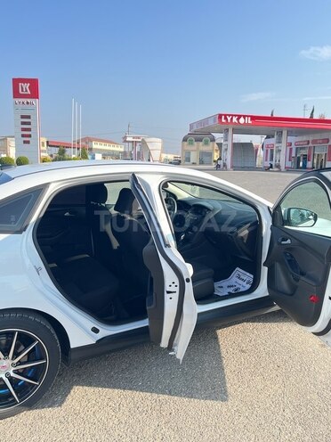 Ford Focus 2017, 176,673 km - 1.0 l - Gəncə