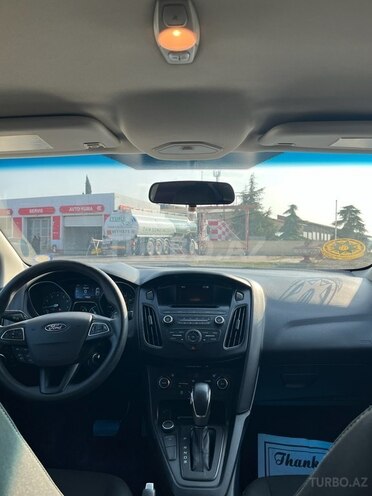 Ford Focus 2017, 176,673 km - 1.0 l - Gəncə