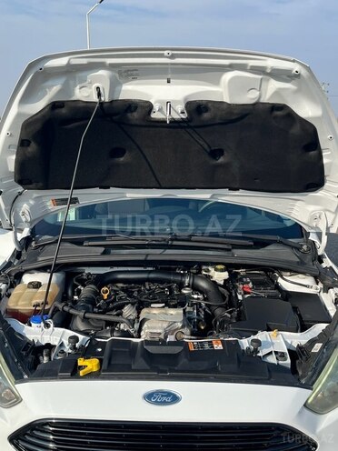 Ford Focus 2017, 176,673 km - 1.0 l - Gəncə