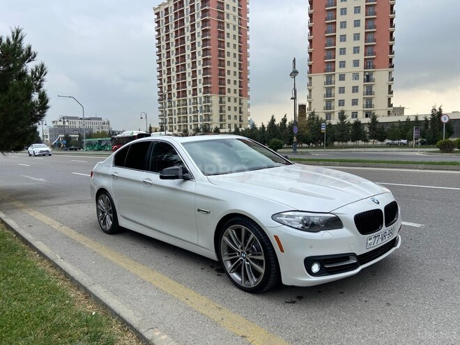 BMW 528 2015, 150,000 km - 2.0 l - Bakı