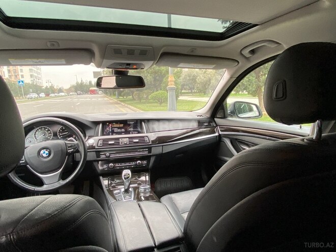 BMW 528 2015, 150,000 km - 2.0 l - Bakı