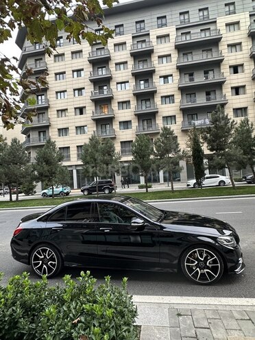 Mercedes C 300-3