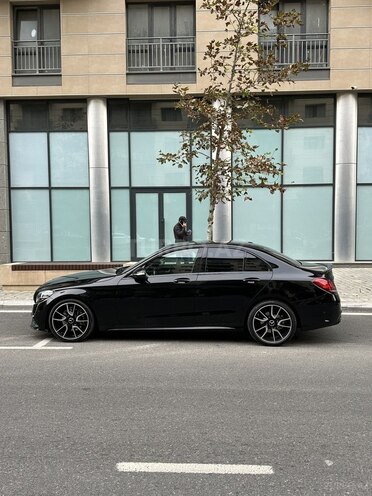 Mercedes C 300-2