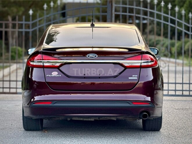 Ford Fusion (North America) 2019, 114,000 km - 1.5 l - Bakı