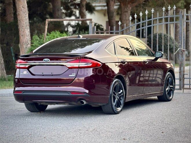 Ford Fusion (North America) 2019, 114,000 km - 1.5 l - Bakı