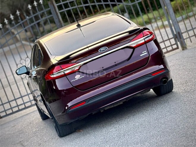Ford Fusion (North America) 2019, 114,000 km - 1.5 l - Bakı
