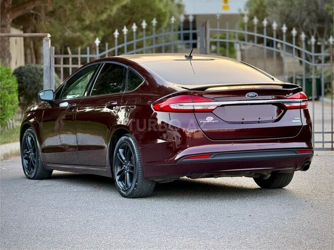 Ford Fusion (North America) 2019, 114,000 km - 1.5 l - Bakı