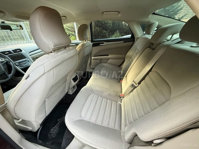 Ford Fusion (North America) 2019, 114,000 km - 1.5 l - Bakı