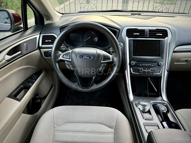 Ford Fusion (North America) 2019, 114,000 km - 1.5 l - Bakı