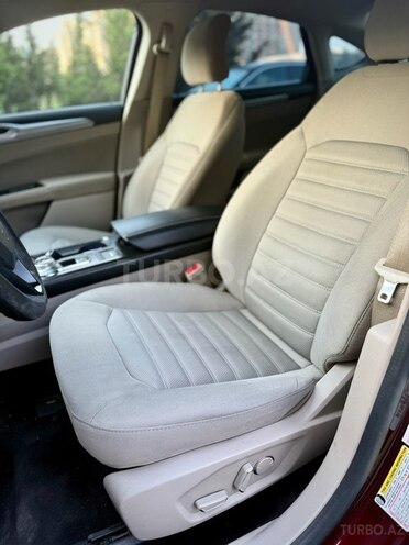 Ford Fusion (North America) 2019, 114,000 km - 1.5 l - Bakı