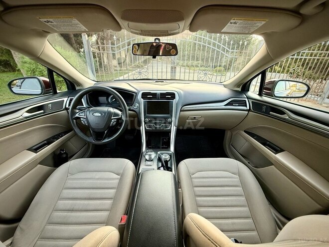 Ford Fusion (North America) 2019, 114,000 km - 1.5 l - Bakı