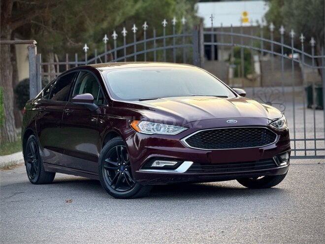 Ford Fusion (North America) 2019, 114,000 km - 1.5 l - Bakı