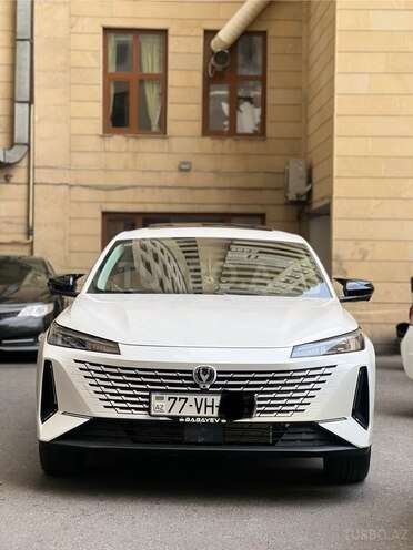 Changan Qiyuan A05 2025, 20,000 km - 1.5 l - Bakı