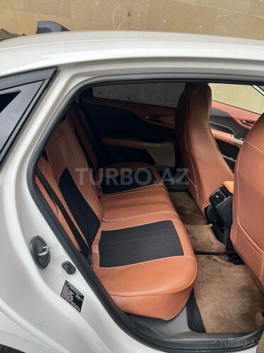 Changan Qiyuan A05 2025, 20,000 km - 1.5 l - Bakı