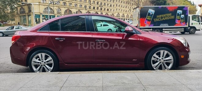 Chevrolet Cruze 2015, 178,000 km - 1.4 л - Bakı