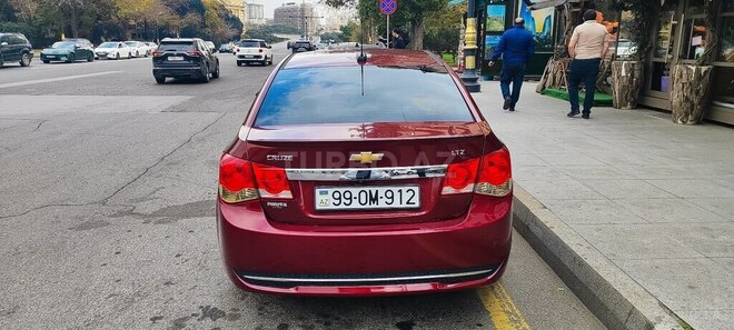 Chevrolet Cruze 2015, 178,000 km - 1.4 л - Bakı