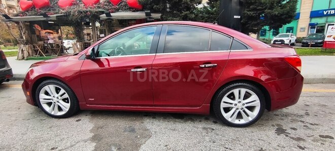 Chevrolet Cruze 2015, 178,000 km - 1.4 л - Bakı