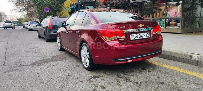 Chevrolet Cruze 2015, 178,000 km - 1.4 л - Bakı