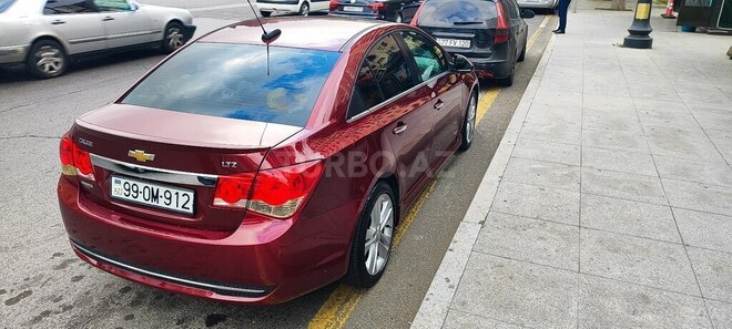 Chevrolet Cruze 2015, 178,000 km - 1.4 л - Bakı