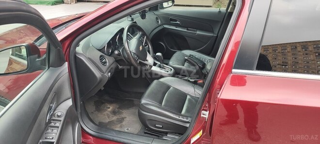 Chevrolet Cruze 2015, 178,000 km - 1.4 л - Bakı