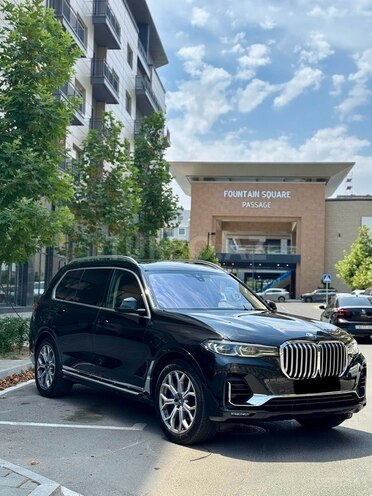 BMW X7 2019, 160,000 km - 3.0 l - Bakı