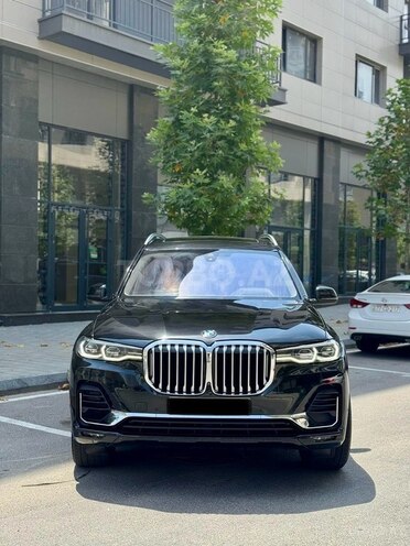 BMW X7 2019, 160,000 km - 3.0 l - Bakı