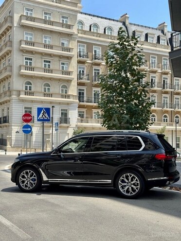 BMW X7 2019, 160,000 km - 3.0 l - Bakı